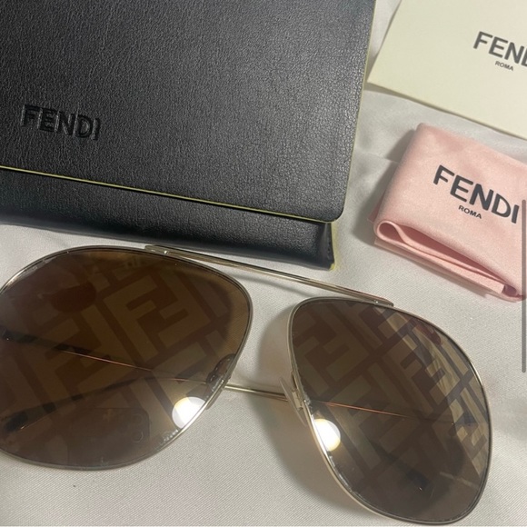 Fendi avatar sunglasses - Picture 6 of 6
